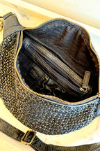Rebel Weave Bum Bag
