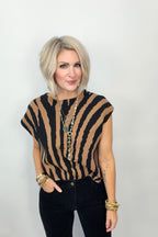 Untamed Sweater Top
