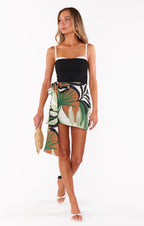 Show Me Your Mumu- Iva Bow Skirt