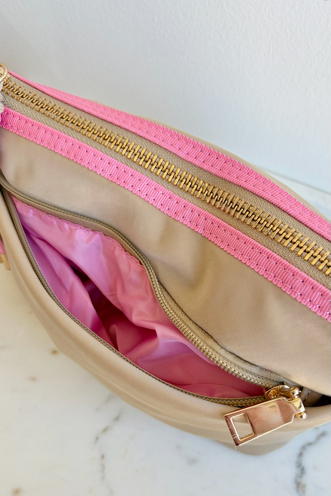 The Multitasker Pouch