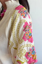 Posey Lane Embroidered Top