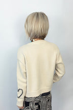 Heart on My Sleeve Cardigan