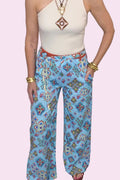 Beaded Terrace Pants