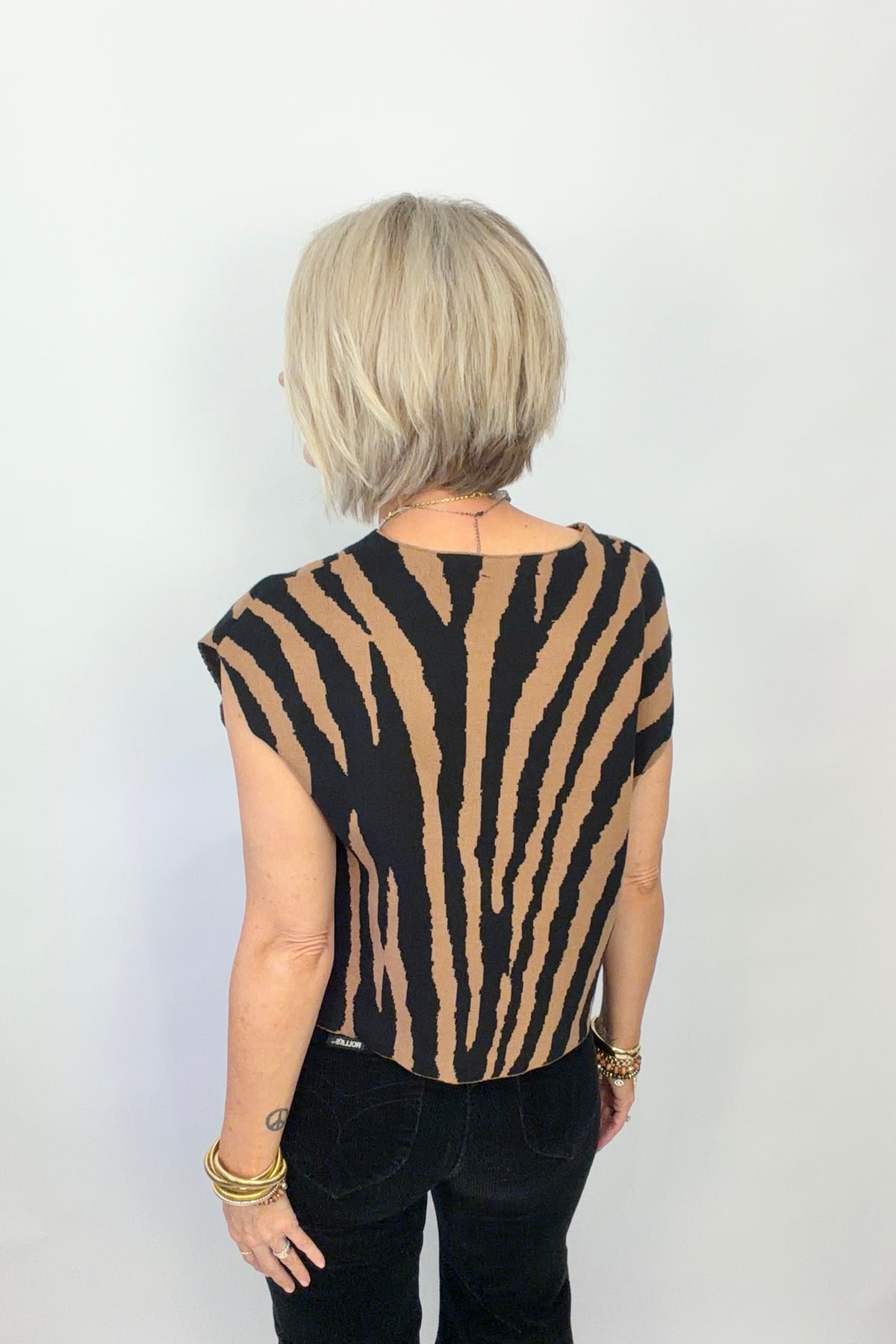 Untamed Sweater Top