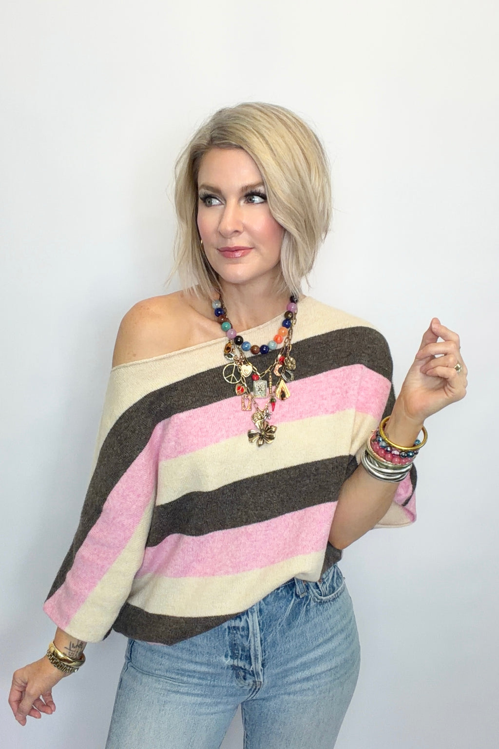 Lazy Daze Sweater