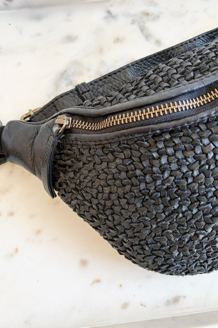 Rebel Weave Bum Bag