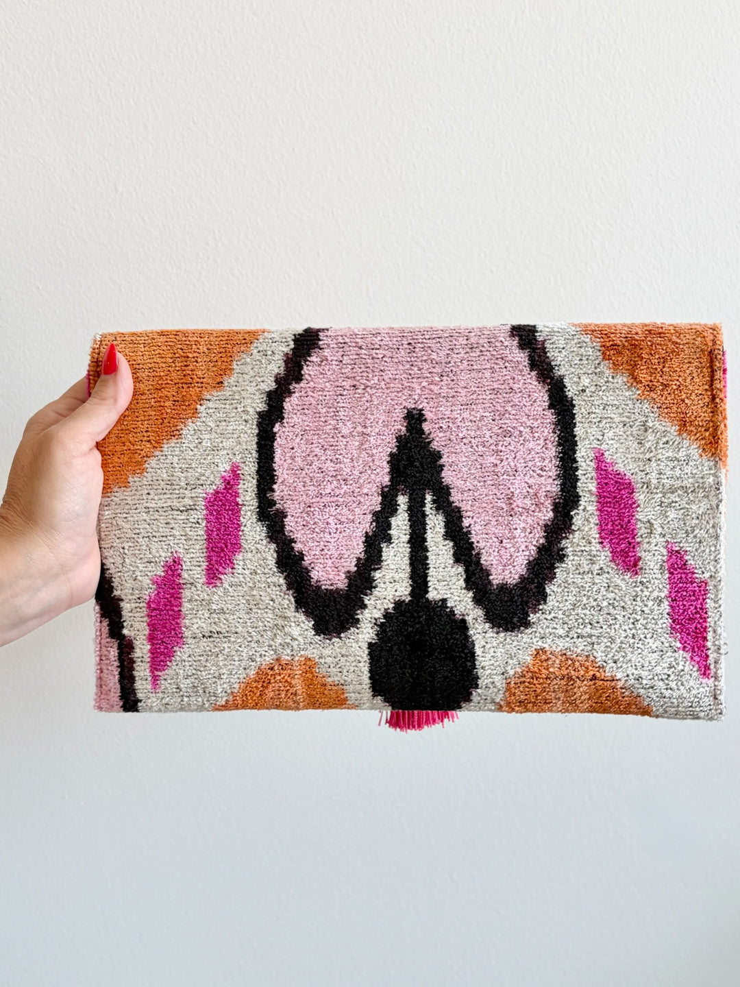 The Artisan Envelope Clutch