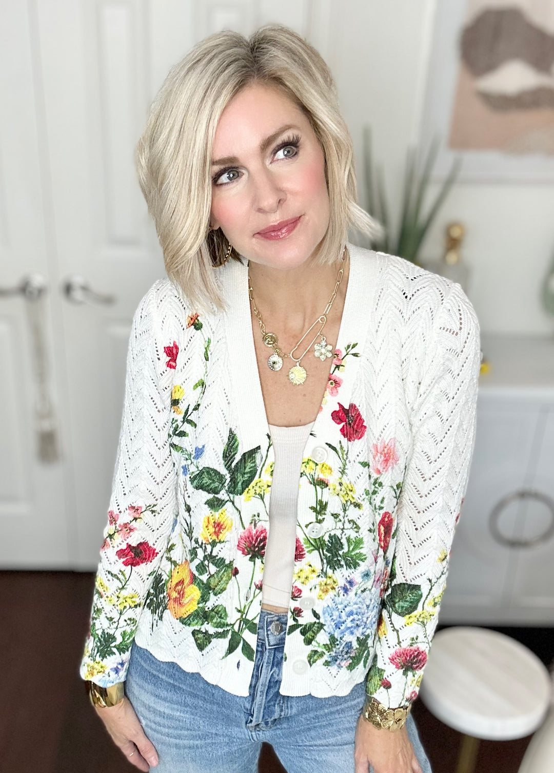 Spring Perfection Top