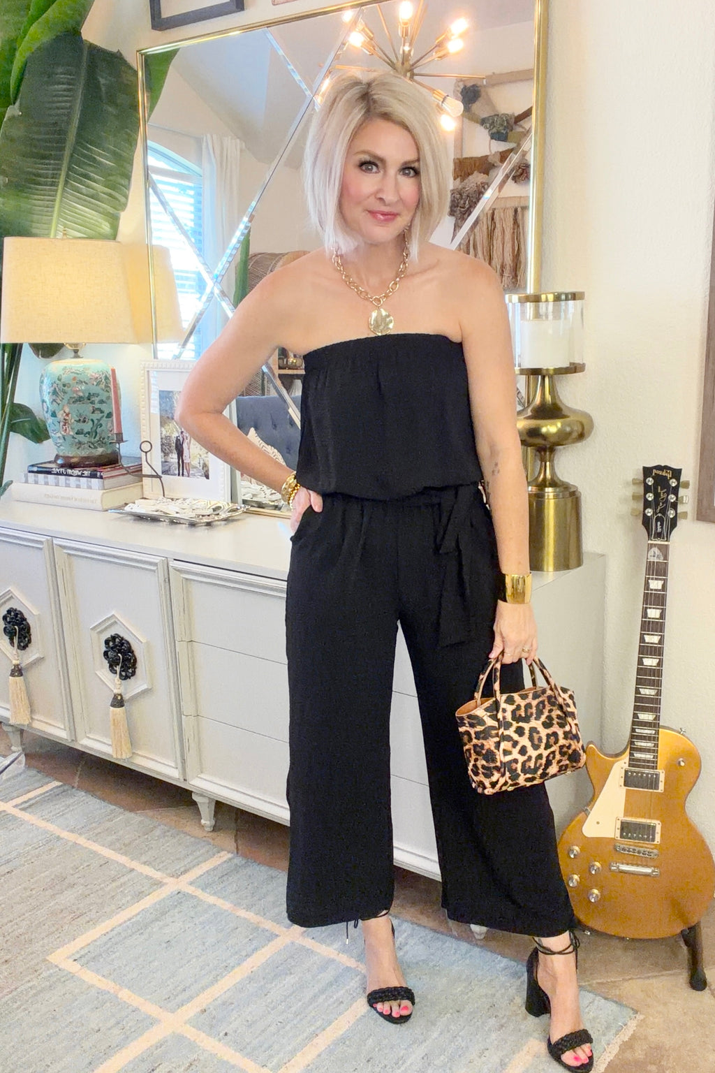 Free Spirit Jumpsuit