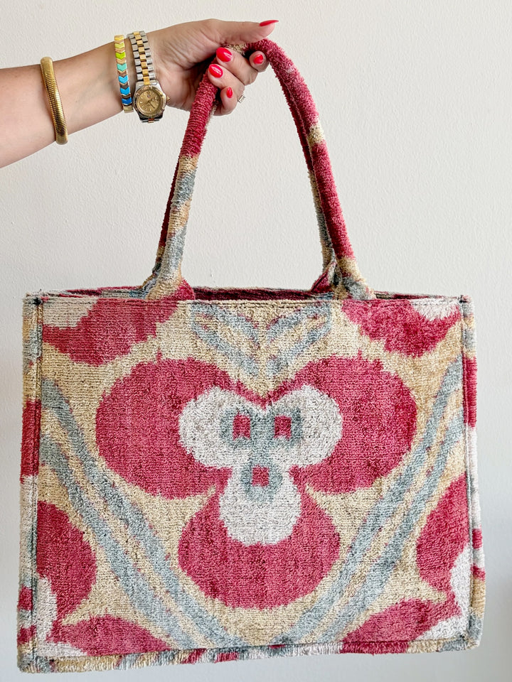 The Weekend Getaway Tote