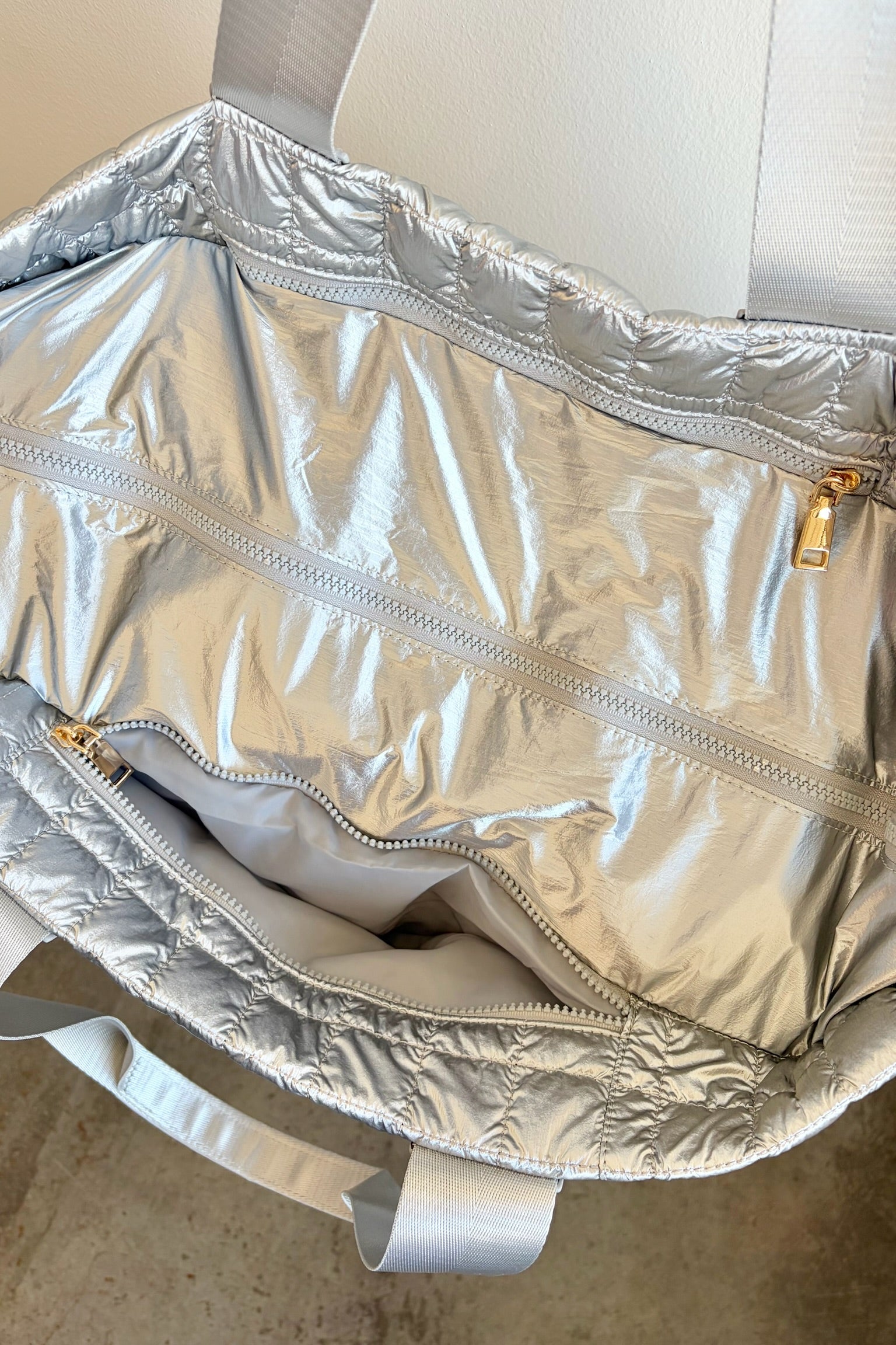 The Jetsetter Weekender