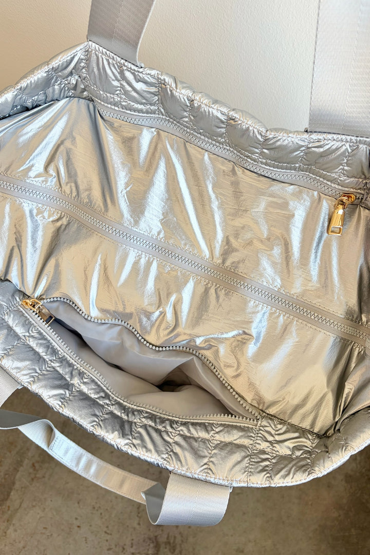 The Jetsetter Weekender
