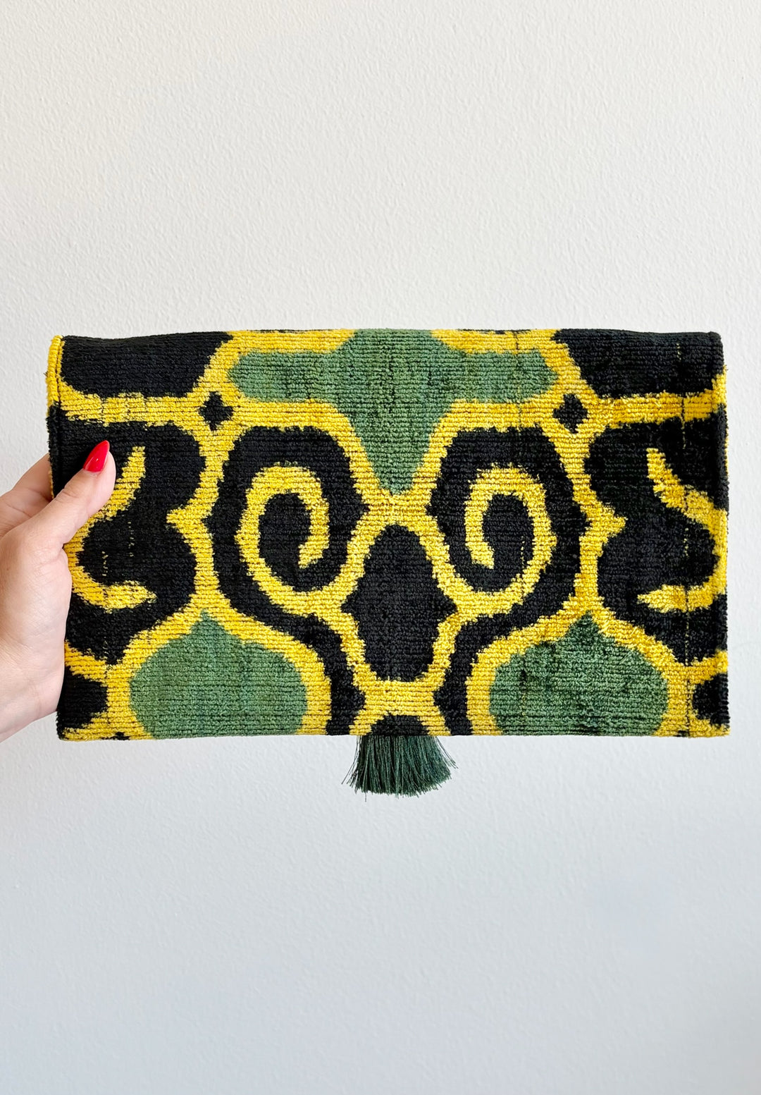 The Artisan Envelope Clutch