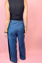 Draw the Line High Rise Jean