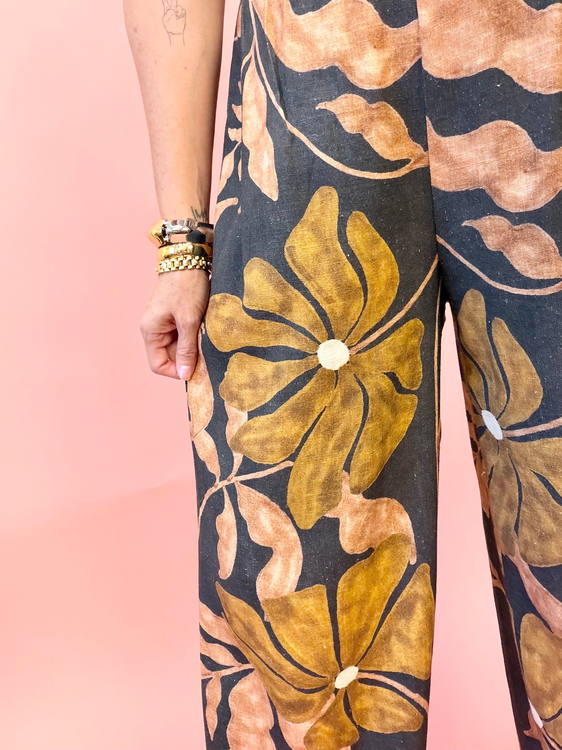 Harvest Linen Pants