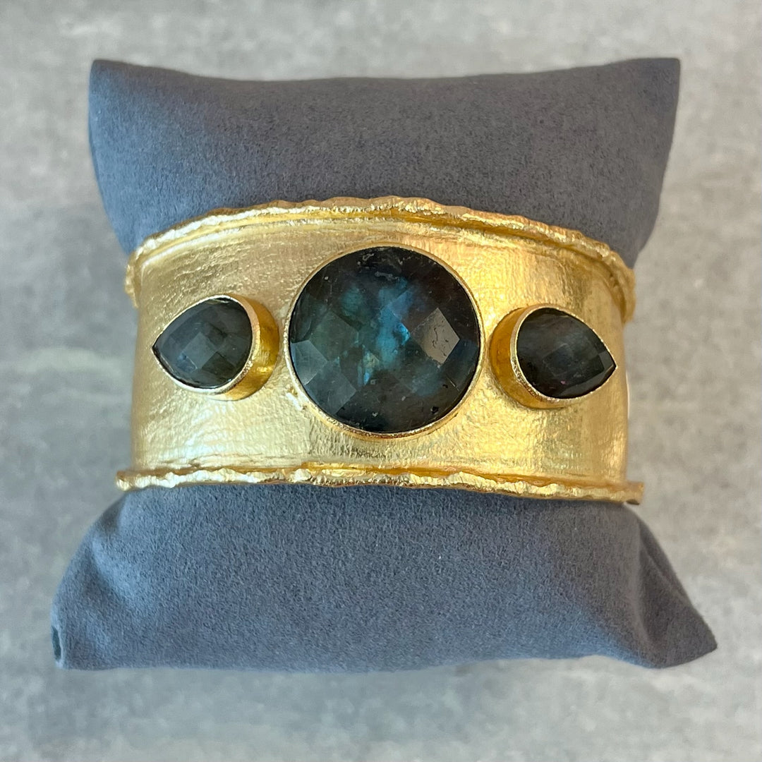 Midnight Cuff Bracelet