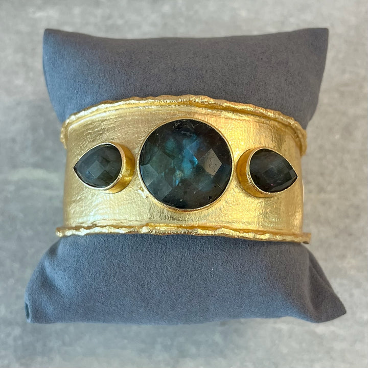 Midnight Cuff Bracelet