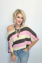 Lazy Daze Sweater