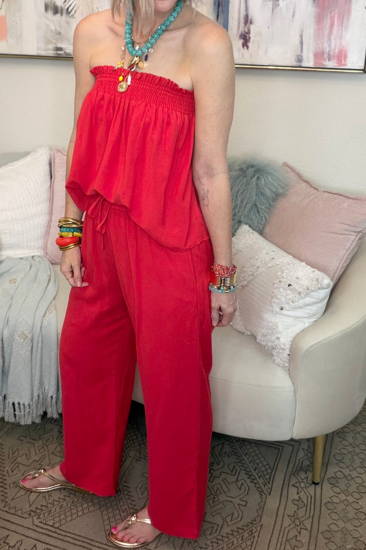 The Red Hot Summer Set