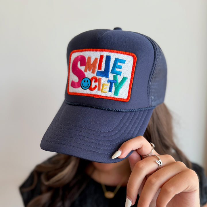 Smile Society Hat