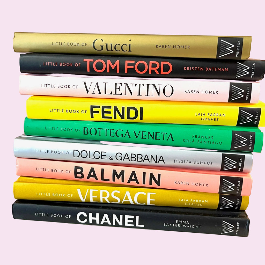 Little Book of Fashion Series