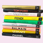 Little Book of Fashion Series