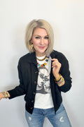 Black to Basics Cardigan