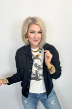 Black to Basics Cardigan