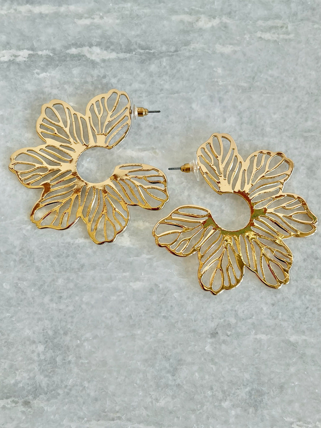 Fiore Statement Earrings