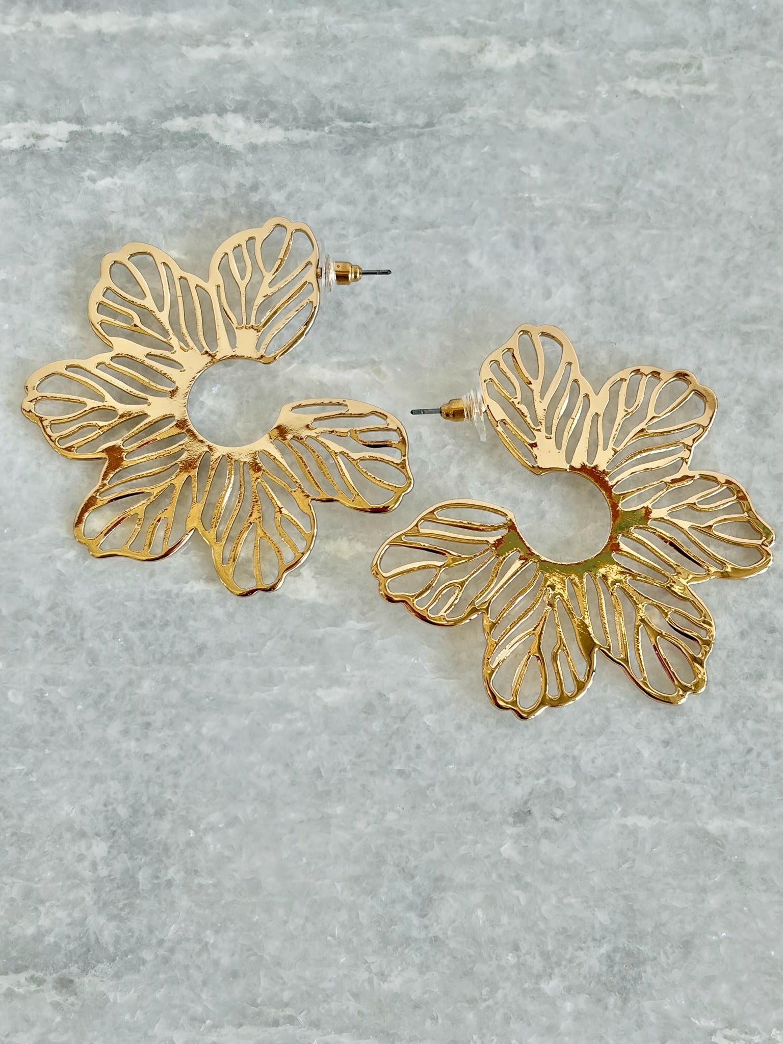 Fiore Statement Earrings