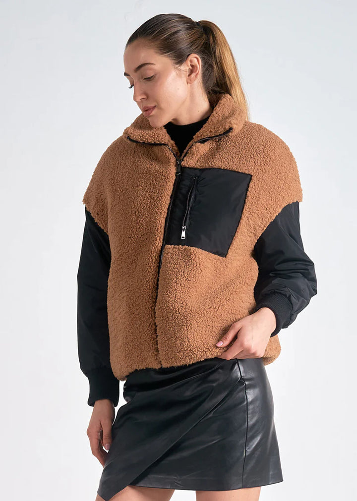 BORN THIS WAY FAUX FUR CONTRAST JACKET FINAL.