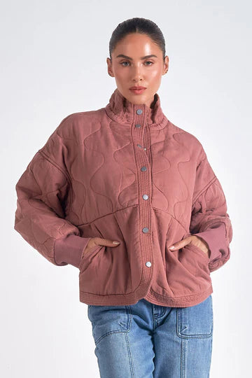 Quilted Jacket