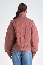Quilted Jacket