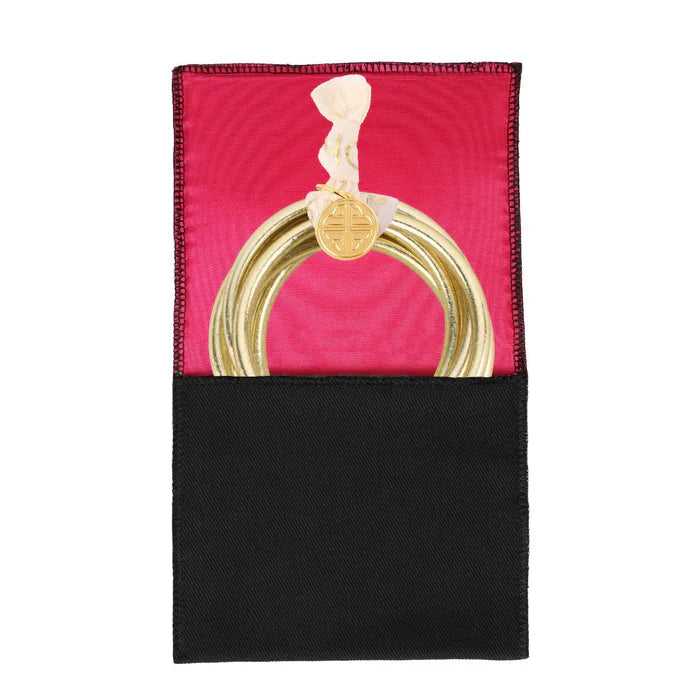 BudhaGirl- ETOILE ALL WEATHER BANGLES - SERENITY PRAYER