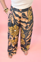 Harvest Linen Pants
