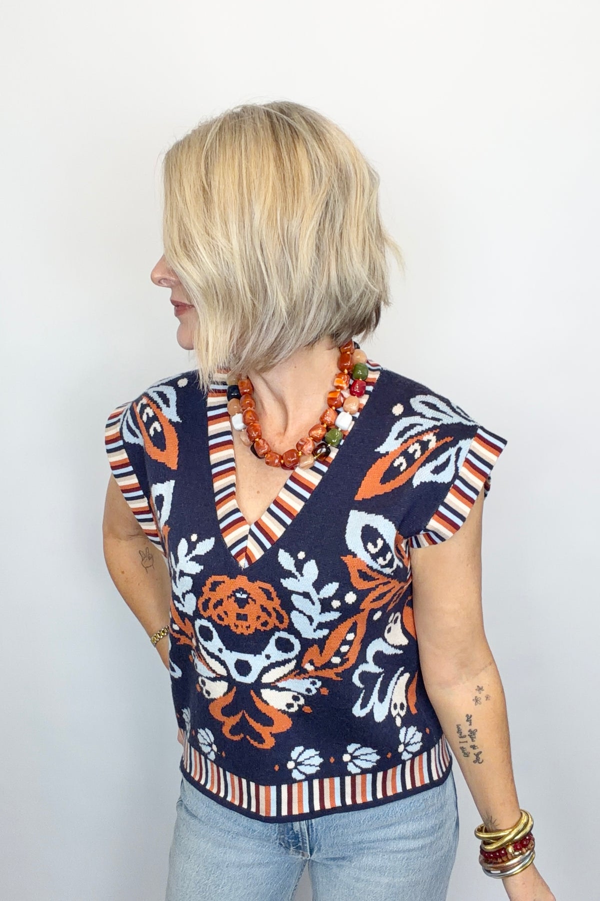 Fall Affair Vest