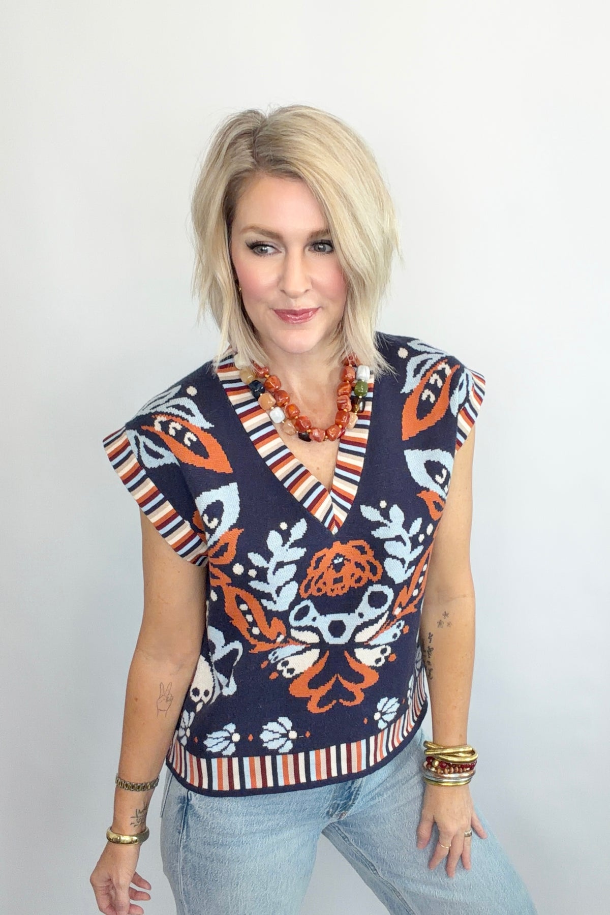 Fall Affair Vest