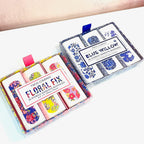 Blossom Bandages- (Blue Willow and Floral Fix)