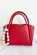 Pearl Pop Bag Charm & Keychain