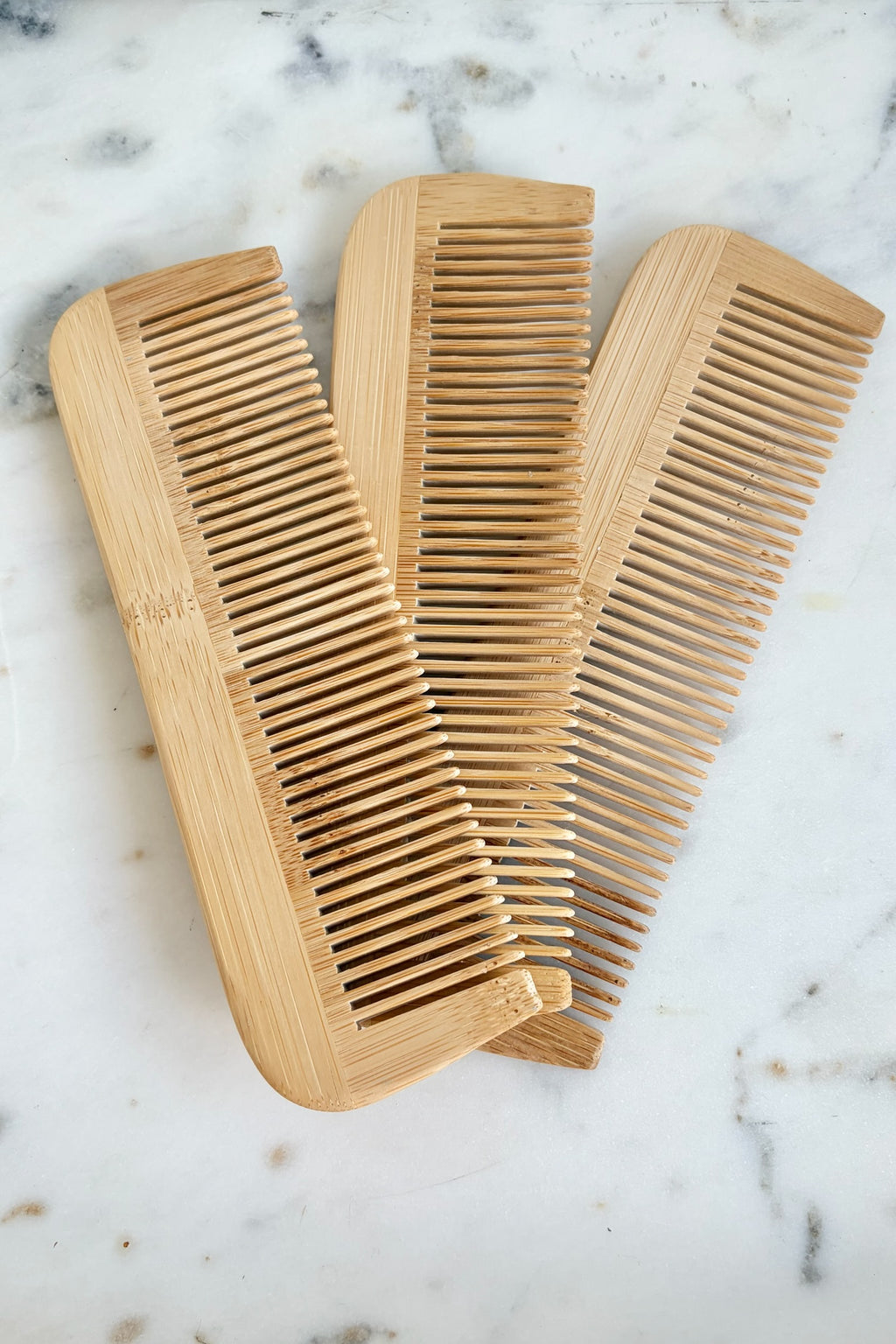 Easy Does It Wooden Comb