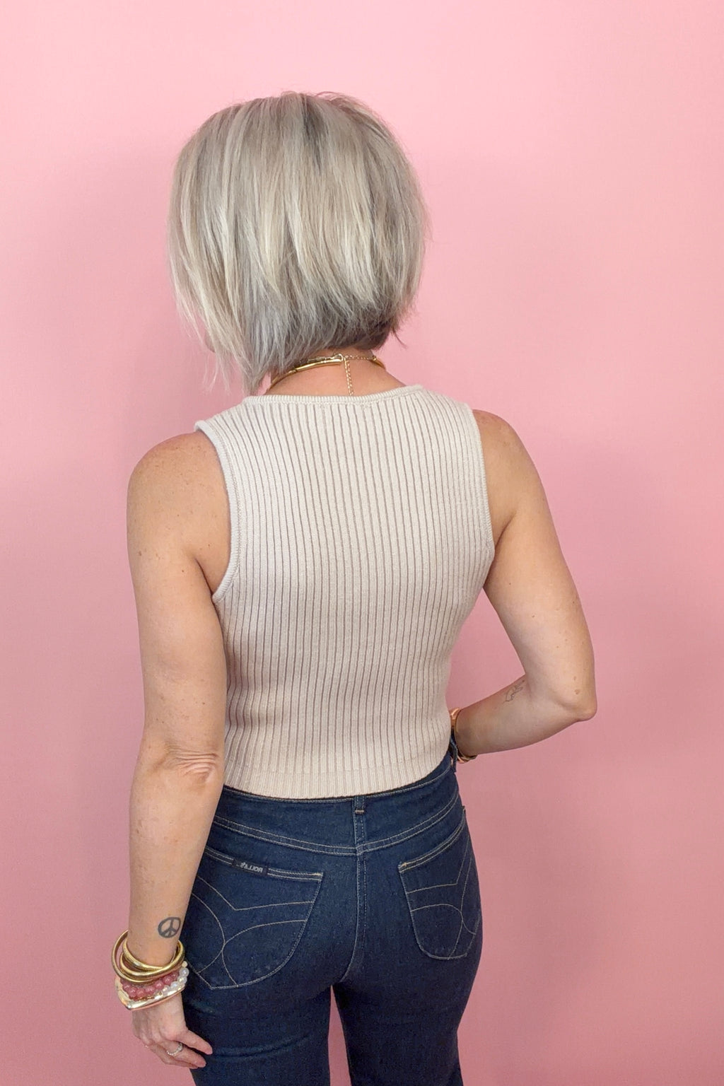 Bowtifully Charmed Top