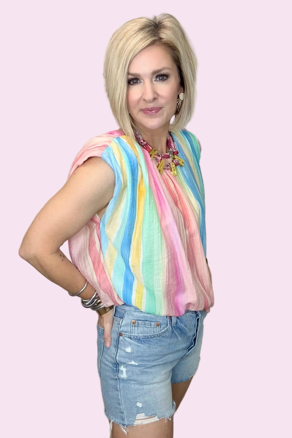 The Dreamy Days Top