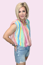 The Dreamy Days Top