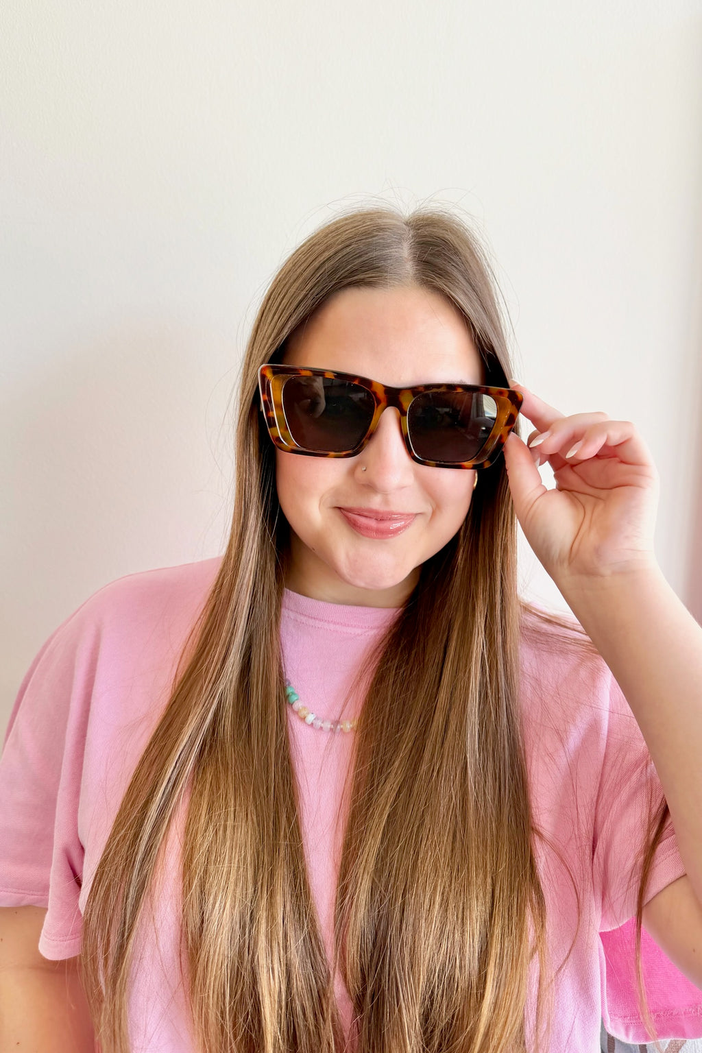 Odessa Cat-Eye Sunglasses