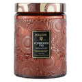 Voluspa- Forbidden Fig Candle
