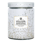 Voluspa Candle -Silver Birch Peppercorn