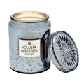 Voluspa-Makassar Ebony & Peach Candle