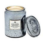 Voluspa-Makassar Ebony & Peach Candle