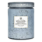 Voluspa-Makassar Ebony & Peach Candle
