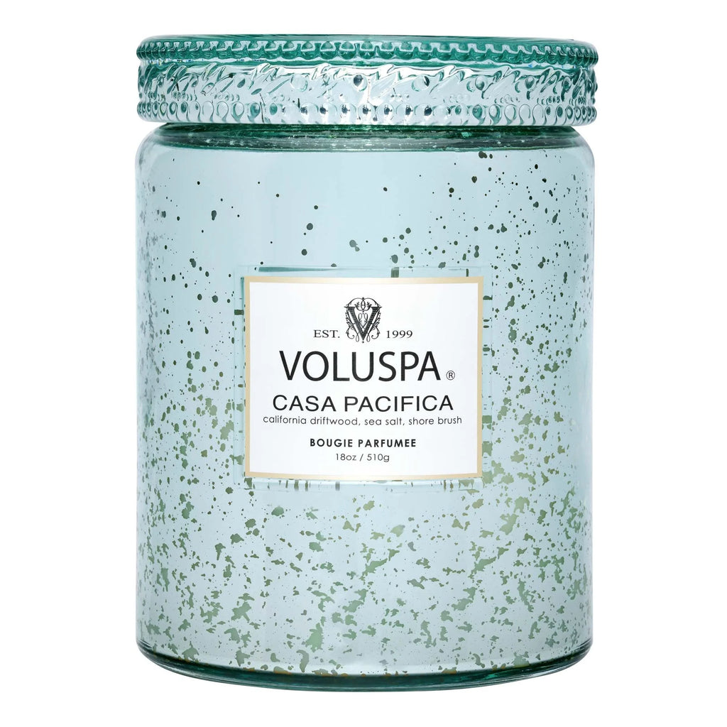 Voluspa- Casa Pacifica Jar Candle